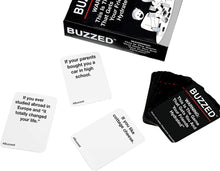 Load image into Gallery viewer, Buzzed - The Hilarious Party Game That Will Get You &amp; Your Friends Hydrated