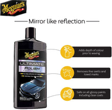 Load image into Gallery viewer, Meguiar's Ultimate Polish, Various Size