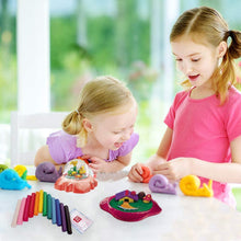 Load image into Gallery viewer, AMAV Toys DIY Originals Glitter Domes - Make Your Own Underwater Seascapes Snow Globe Kit - Increases Creativity Imagination &amp; Motor Skills - Perfect Christmac Present for Kids Aged 6+