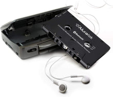 Load image into Gallery viewer, Aluratek Bluetooth Car Audio Receiver and FM Transmitter with Mic for Hands