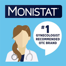 Load image into Gallery viewer, Monistat 3-Day Yeast Infection Treatment