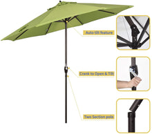 Load image into Gallery viewer, California Umbrella Round