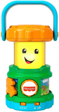 Load image into Gallery viewer, Fisher-Price Laugh &amp; Learn Camping Fun Lantern