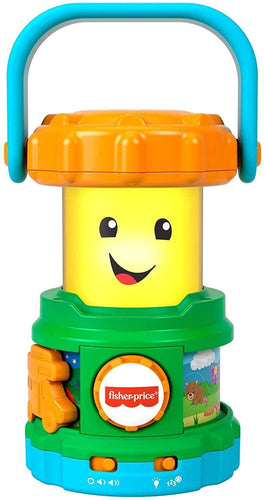 Fisher-Price Laugh & Learn Camping Fun Lantern