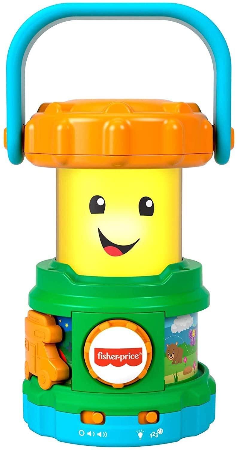 Fisher-Price Laugh & Learn Camping Fun Lantern