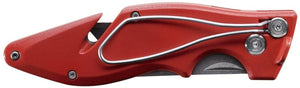 Milwaukee 48-22-1901 Fastback Press and Flip Utility Knife with Belt Clip and Onboard Wire Stripping