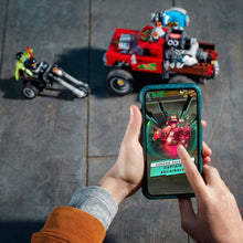 Load image into Gallery viewer, LEGO Hidden Side El Fuego’s Stunt Truck 70421 Building Kit, Ghost Playset for 8+ Year Old Boys and Girls, Interactive Augmented Reality Playset (428 Pieces)
