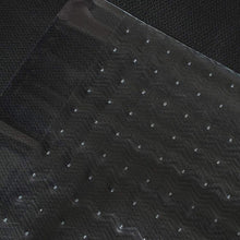 Load image into Gallery viewer, Berrnour Home Multi-Grip Clear Ribbed Runner Rug Plastic Carpet Protector Mat All Variations