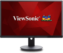 Load image into Gallery viewer, ViewSonic Frameless Monitor with HDMI and DisplayPort for Home and Office