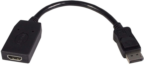 DisplayPort to HDMI Cable Adap