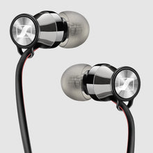 Load image into Gallery viewer, Sennheiser HD1 In-Ear Wireless Headphones, Bluetooth 4.1 with Qualcomm Apt-X and AAC, NFC one touch pairing, 10 hour battery life, 1.5 hour fast USB charging, multi-connection to 2 devices