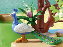 Load image into Gallery viewer, PLAYMOBIL Magical Fairy Forest Playset, Multicolor
