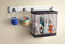 Load image into Gallery viewer, Gladiator GAKT48SLGY Sports Caddy GearTrack Pack, Gray