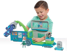 Load image into Gallery viewer, PJ Masks Romeo's Lab Playset