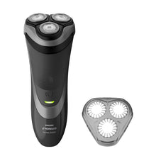 Load image into Gallery viewer, Philips Norelco Electric Shaver 3600 with Click-On Stubble Guard, S3560/88