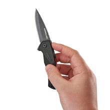 Load image into Gallery viewer, Milwaukee Electric Tool 48-22-1997 2.5" Hardline Smooth Blade Pocket Knife, Plastic, 1" x 9.25" x 3.9"