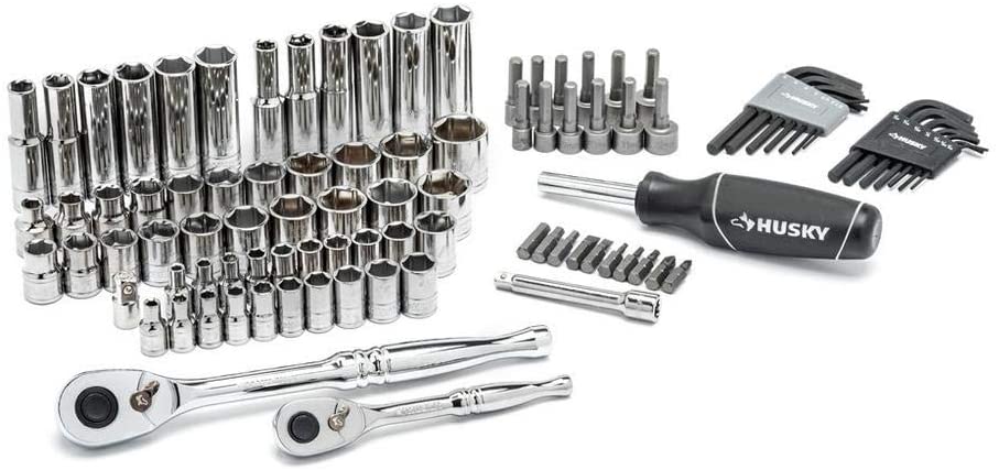 Husky Mechanics Tool Set (94-Piece)