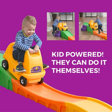 Load image into Gallery viewer, Step2 Up &amp; Down Roller Coaster Rapid Ride &amp; Hide Edition