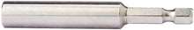 Load image into Gallery viewer, 3 in. Magnetic Bit Tip Holder in Interlocking Storage Box (8-Pack)