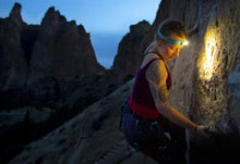 Load image into Gallery viewer, BioLite HeadLamp 330 Lumen No-Bounce Rechargeable Head Light