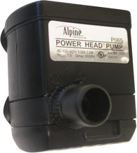Load image into Gallery viewer, Alpine Power Head 65 GPH Pump w/ 6 Ft. Cord, 2 Inch Tall