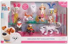 Load image into Gallery viewer, Secret Life of Pets 2 JP ECE07000 10 Pack Figure Set Toy