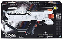 Load image into Gallery viewer, NERF Rival Hera Mxvii 1200 White Combat Blaster