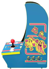 Load image into Gallery viewer, Arcade1Up MS. Pac-Man Counter-Cade - 4 Games In 1
