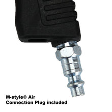 Load image into Gallery viewer, EXELAIR EX0500D Digital Pistol Grip Tire Inflator/Deflator Gauge - 16&quot; Air Hose and Easy-Clip Chuck - 100 PSI