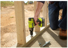 Load image into Gallery viewer, Ryobi P1833 3-Speed 1/2-Inch Impact Wrench Kit