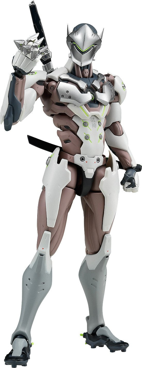 Good Smile Over Watch: Genji Figma Action Figure