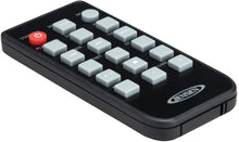 Load image into Gallery viewer, Jensen JBS-200 Bluetooth CD Music System with Digital AM/FM Stereo Receiver and Remote Control 2&quot;,Black