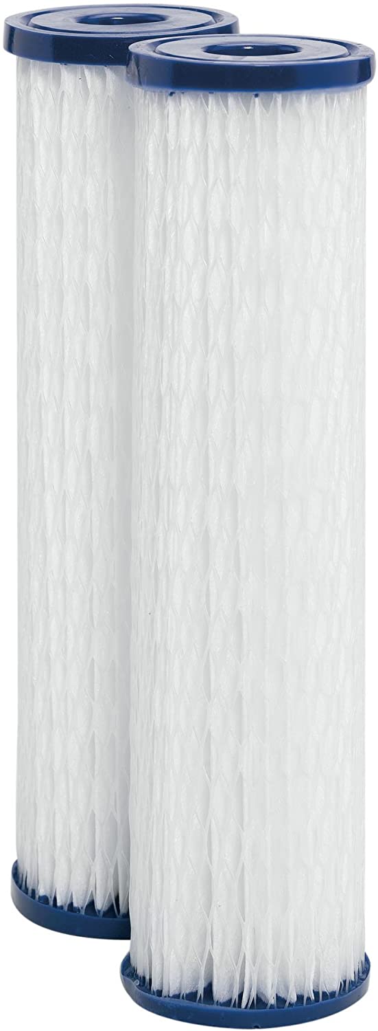 GE FXWPC Whole Home System Replacement Filter Set