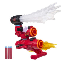 Load image into Gallery viewer, Spider-Man: Into The Spider-Verse Nerf Mile Morales Assembler Gear Toy