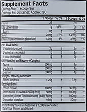Load image into Gallery viewer, BCAA Amino Acids + Electrolyte Powder | MuscleTech Amino Build | 7g of BCAAs + Electrolytes | Support Muscle Recovery, Build Lean Muscle &amp; Boost Endurance | Watermelon (30 Servings)
