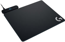 Load image into Gallery viewer, Logitech G Powerplay Wireless Charging System for G703, G903 Lightspeed Wireless Gaming Mice, Cloth or Hard Gaming Mouse Pad
