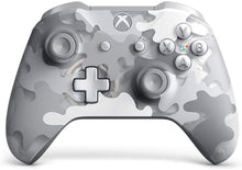Load image into Gallery viewer, Microsoft Xbox One Wireless Gaming Controller Arctic Camo Special Edition