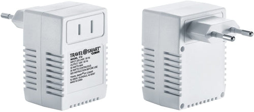 Conair Travel Smart F12X Low-Wattage International Transformer, 50-Watt - Quantity 6