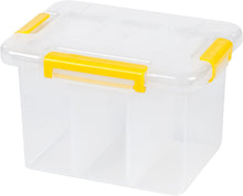Load image into Gallery viewer, Stalwart 75-31006PC Parts and Crafts Storage Organizers Tool Box (Set of 6)