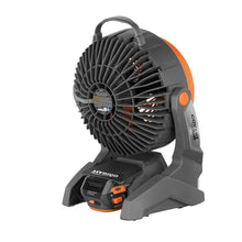 Load image into Gallery viewer, Ridgid R860720B GEN5X 18-Volt Hybrid Cordless &amp; Corded Fan (Battery and Charger Not Included)