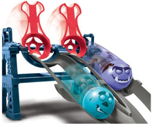 Load image into Gallery viewer, Monsters University - Toxic Race Playset