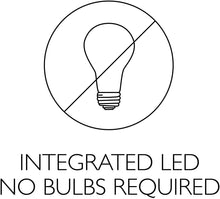 Load image into Gallery viewer, Design House 577791 Haswell 4 LED Wall Light, Polished Chrome