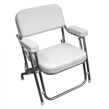 Load image into Gallery viewer, Wise 3316 Boaters Value Folding Deck Chair