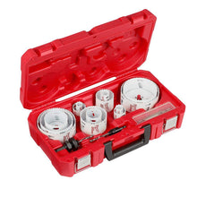 Load image into Gallery viewer, Milwaukee 49-22-4170 Hole Dozer General Purpose Bi-Metal Hole Saw Set, 20-Piece