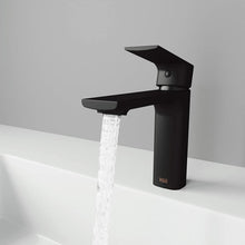 Load image into Gallery viewer, VIGO Davidson Single Hole Bathroom Faucet