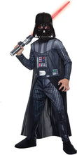 Load image into Gallery viewer, Rubie's Costume Star Wars Classic Darth Vader Child Costume