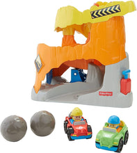 Load image into Gallery viewer, Fisher-Price Little People Off Road ATV Adventure