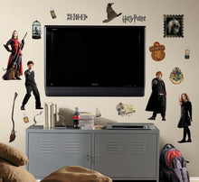 Load image into Gallery viewer, RoomMates Harry Potter Peel and Stick Wall Decals