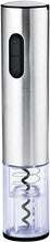Load image into Gallery viewer, Wine Enthusiast Electric Blue Push-Button Corkscrew, Stainless Steel