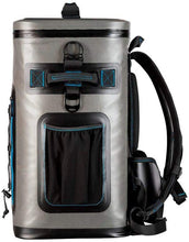 Load image into Gallery viewer, Monoprice Backpack Cooler, Lightweight, Leakproof, Waterproof, Bouyant, Use As A Backpack, Shoulder Bag, Or A Regular Hand Tote - Pure Outdoor Collection